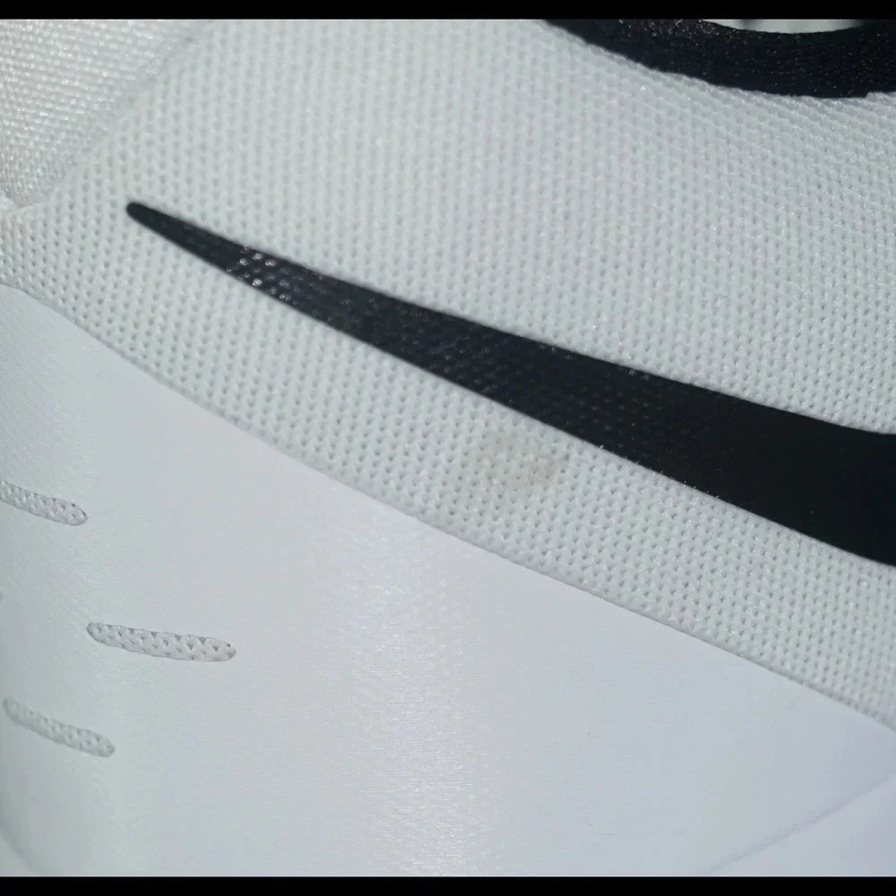 Nike Zoom Live Basketball Shoe White Size 18 - Picture 6 of 8